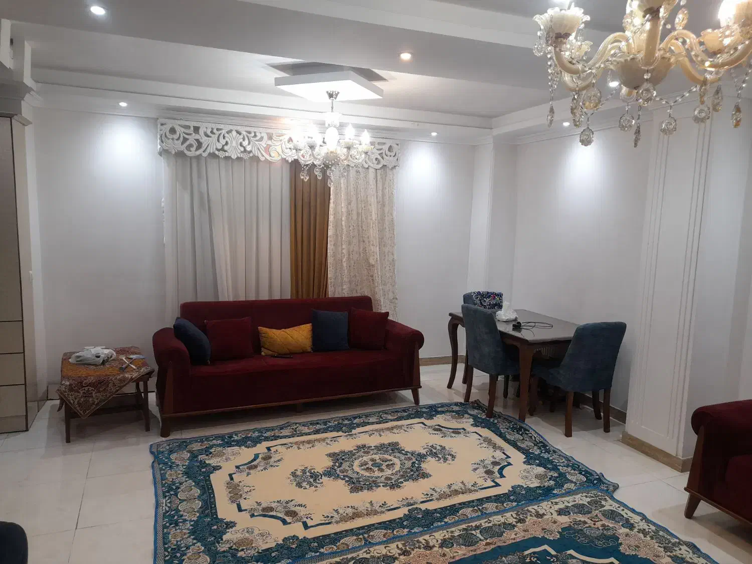 آپارتمان تک واحدی طبقه اول|فروش آپارتمان|رشت, شهرک احمد خمینی|دیوار