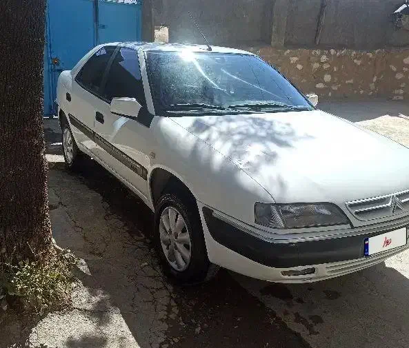 سیتروئن زانتیا 2000cc، مدل ۱۳۸۶|خودرو سواری و وانت|سنندج, |دیوار