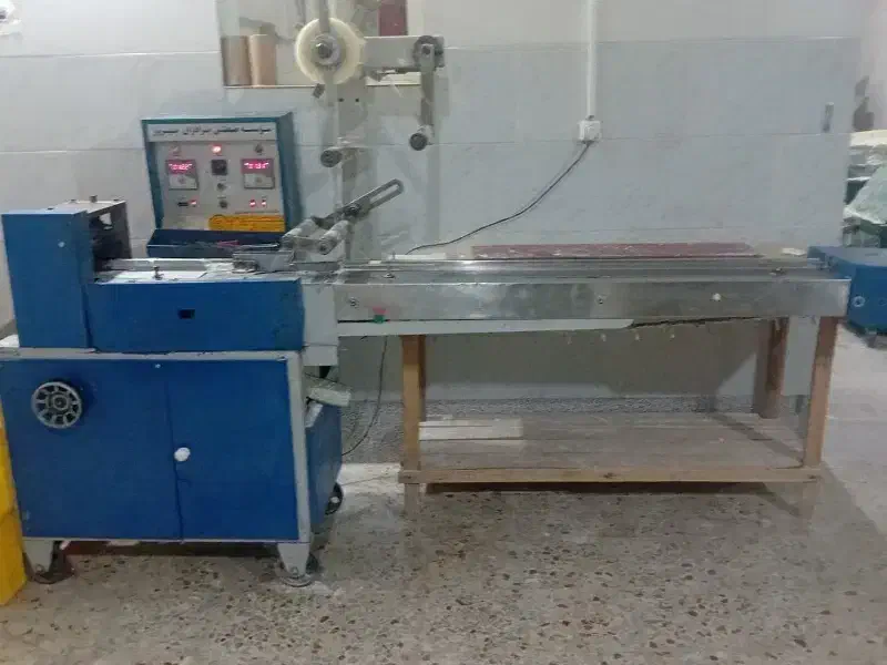 دستگاه بسته بندی|ماشینآلات صنعتی|صوفیان, |دیوار