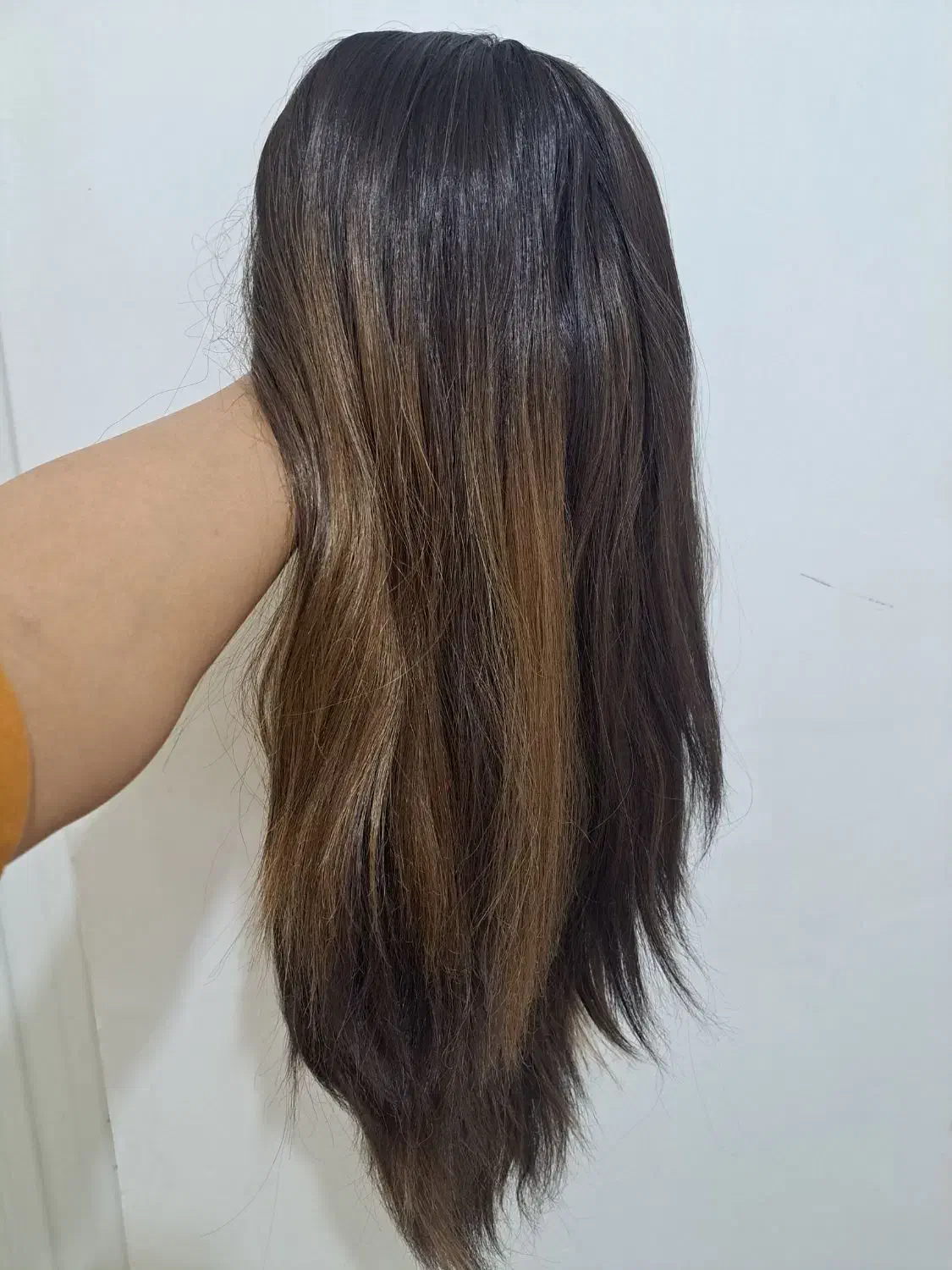 کلاه گیس طبیعی،(پوستیژ)|آرایشی، بهداشتی، درمانی|مشهد, توس (بلوار توس)|دیوار