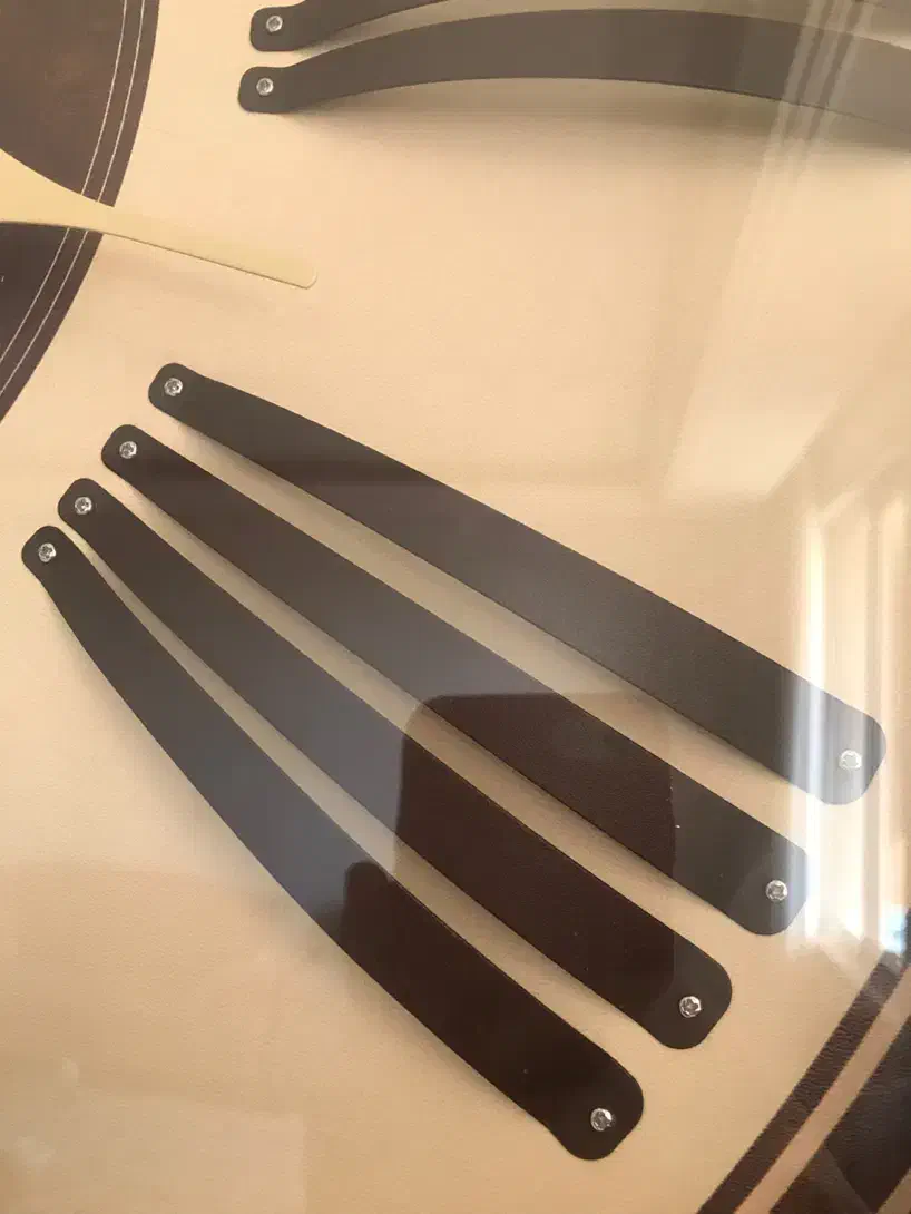 ساعت دیواری|ساعت دیواری و تزئینی|بومهن, |دیوار