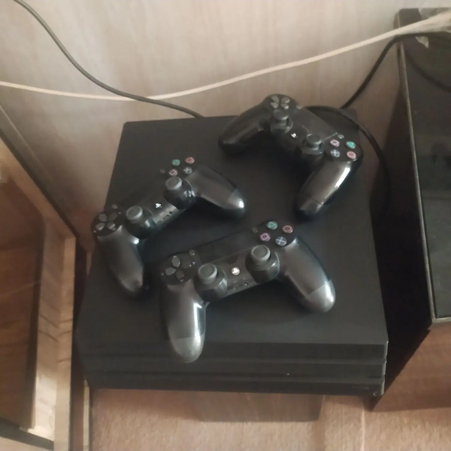 ps4پرو کپی خور|کنسول، بازی ویدئویی و آنلاین|همدان, |دیوار