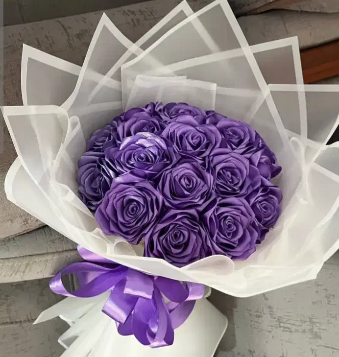 سفارش گل روبانی|گل مصنوعی|اردبیل, |دیوار