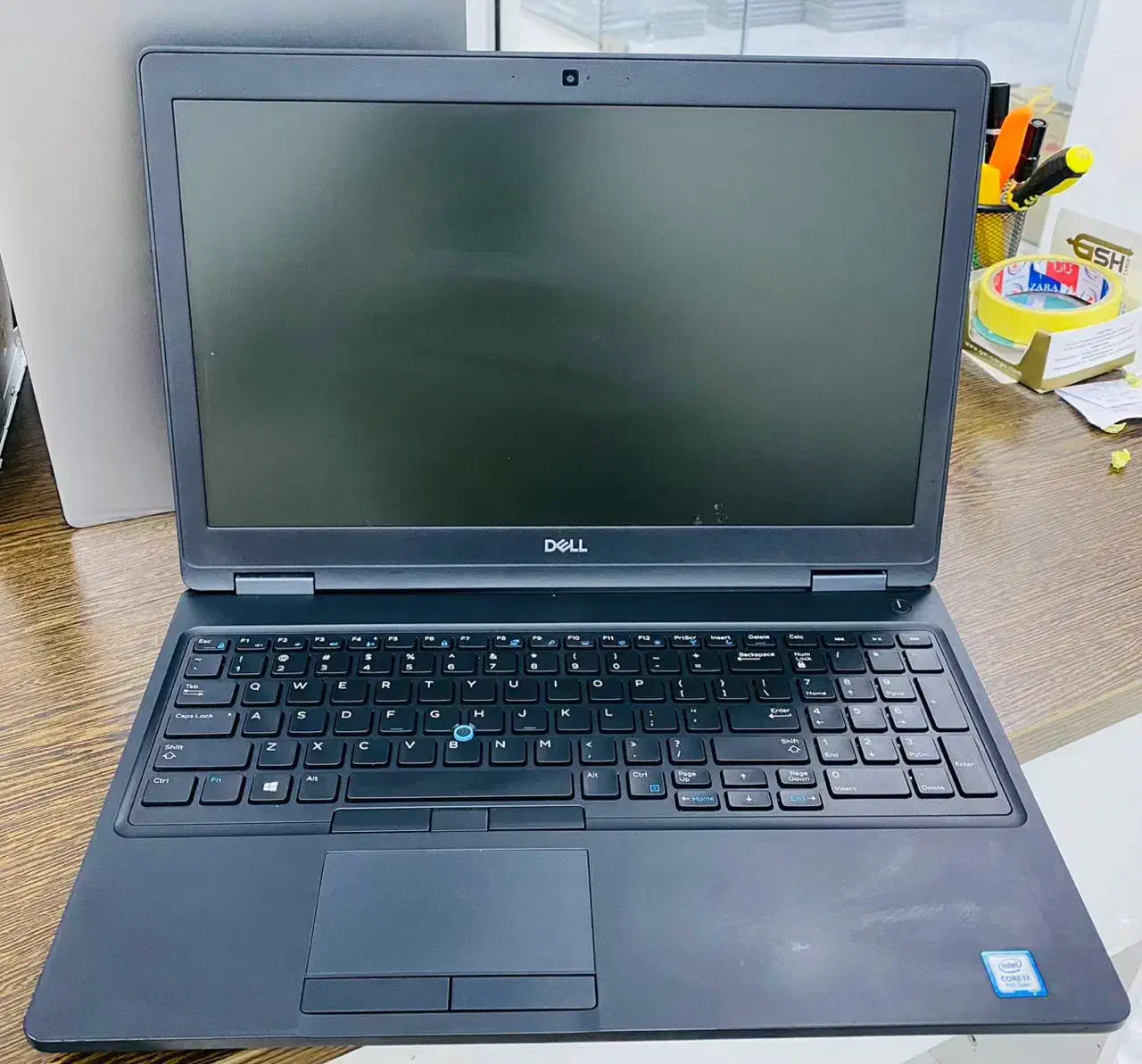 لپ تاپ dell i7 نسل ۶|رایانه همراه|مشهد, الهیه|دیوار