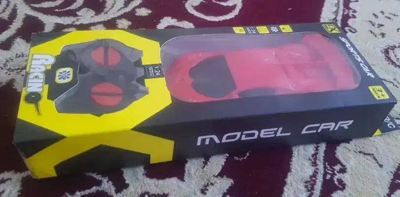 ماشین کنترلی|اسباببازی بچه|سوسنگرد, |دیوار