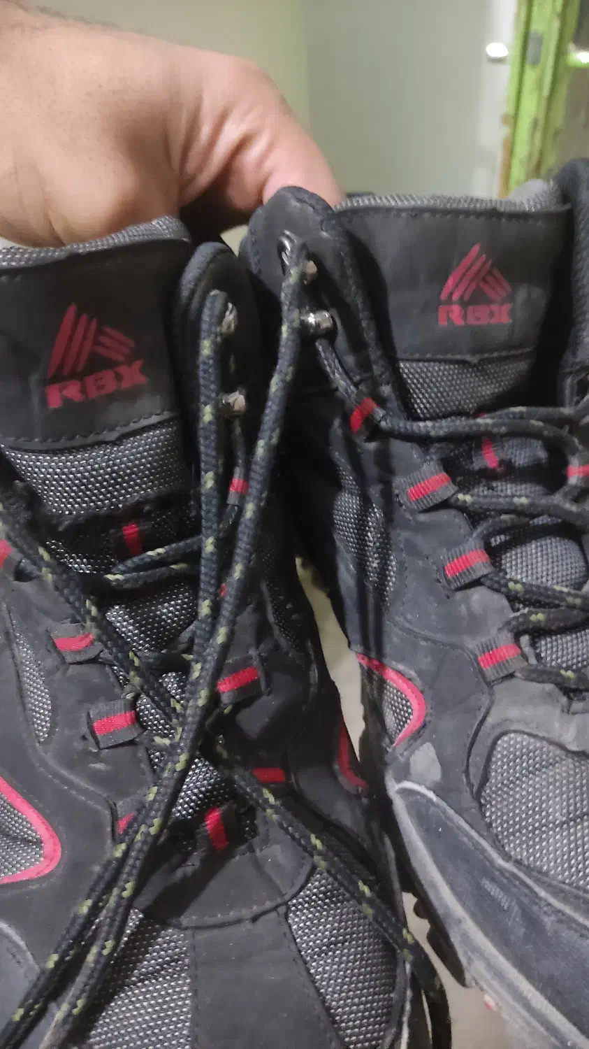 کفش کوهنوردی اورجینال تمیز|کوهنوردی و کمپینگ|خواف, |دیوار