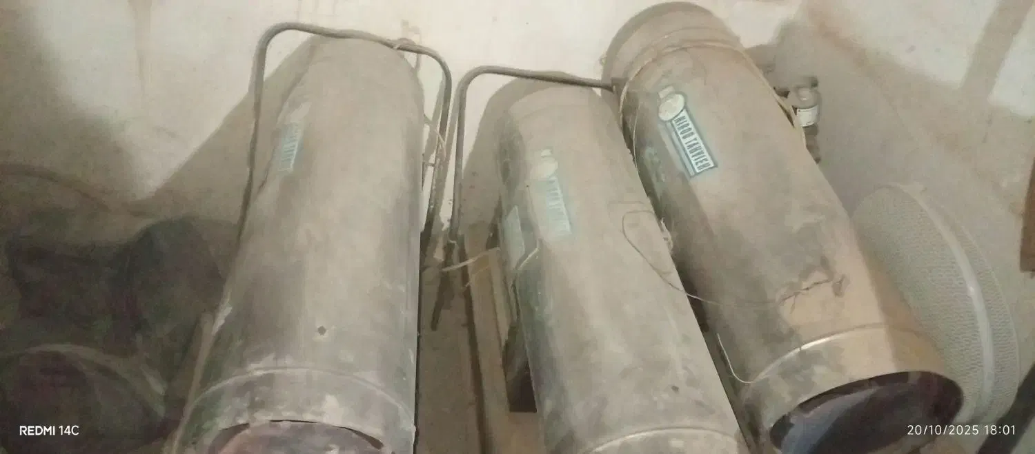 جت هیتر 50000|بخاری، هیتر، شومینه|رضویه, |دیوار