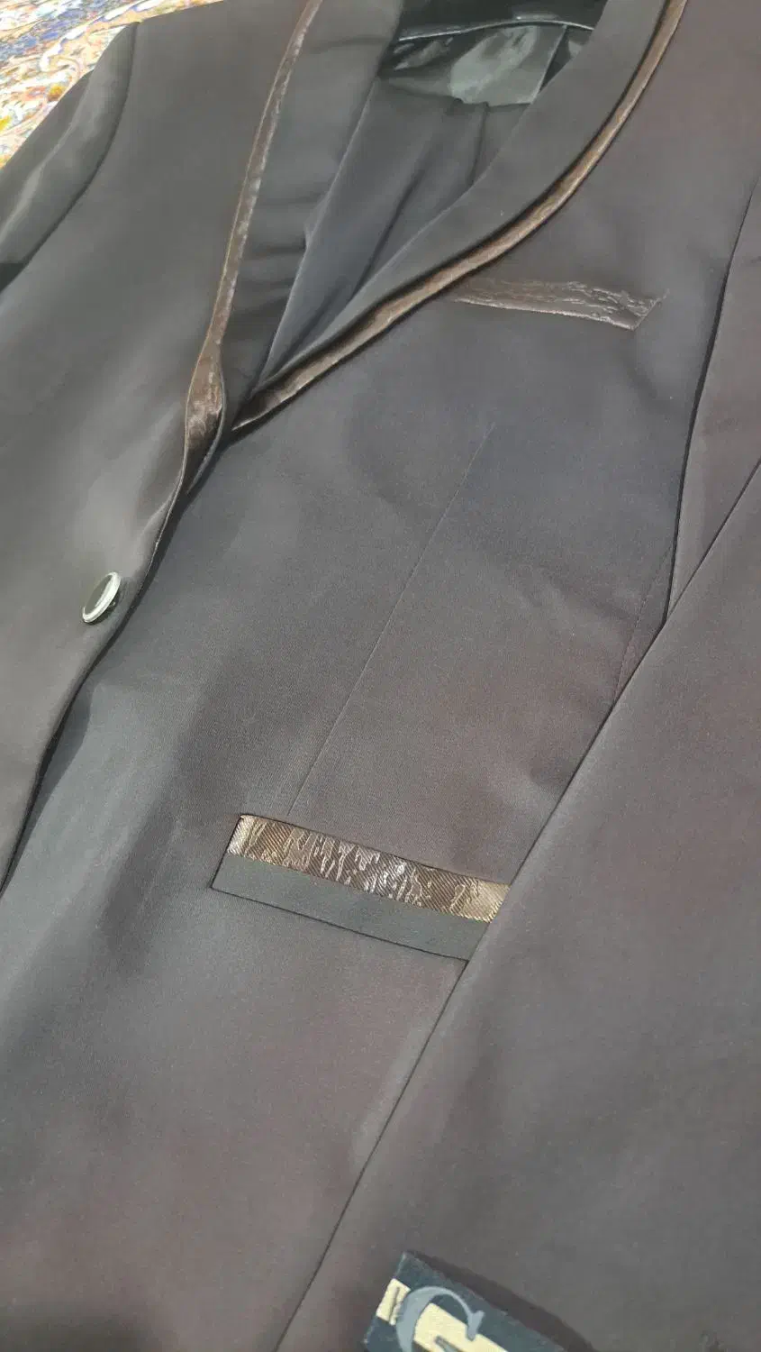 کت و شلوار اصل ترک در حد نو|لباس|بندرعباس, |دیوار