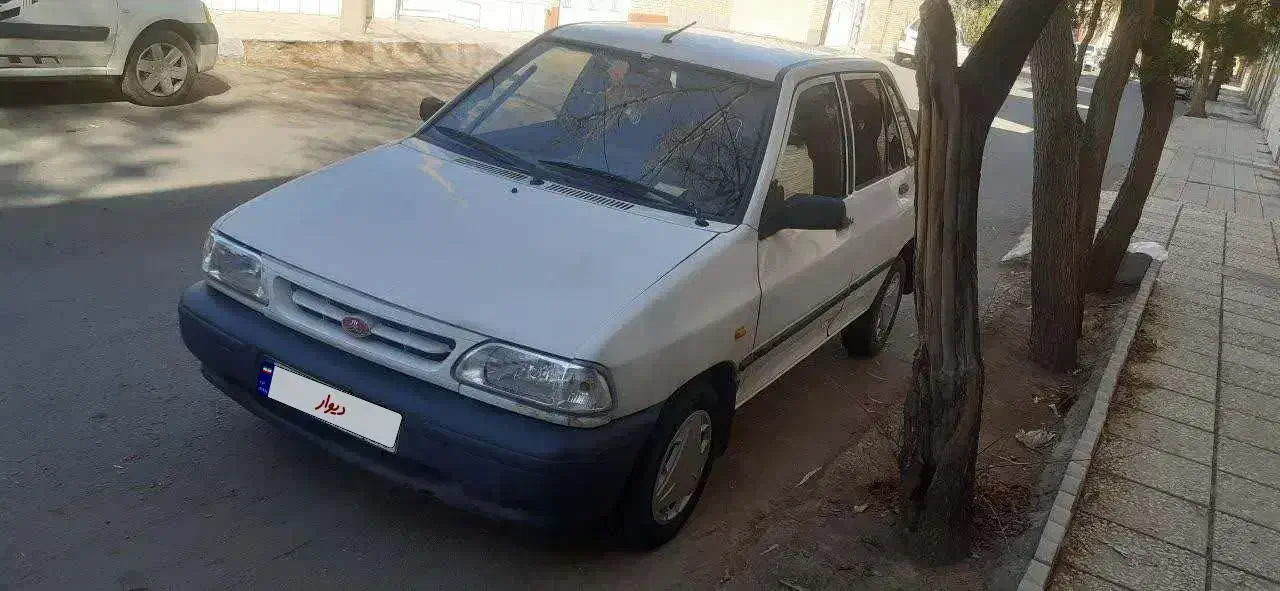 پراید 131|خودرو سواری و وانت|فولادشهر, C5|دیوار