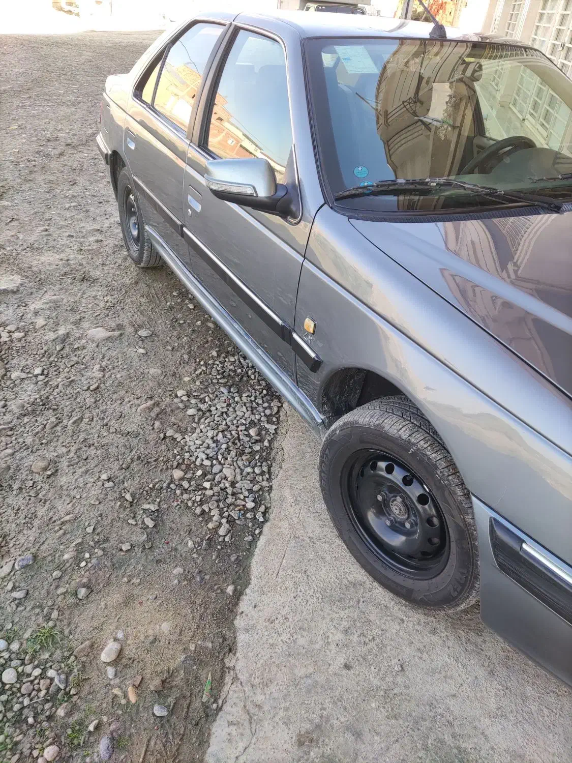 پژو پارس تیوفایی مدل۹۹|خودرو سواری و وانت|آق قلا, |دیوار