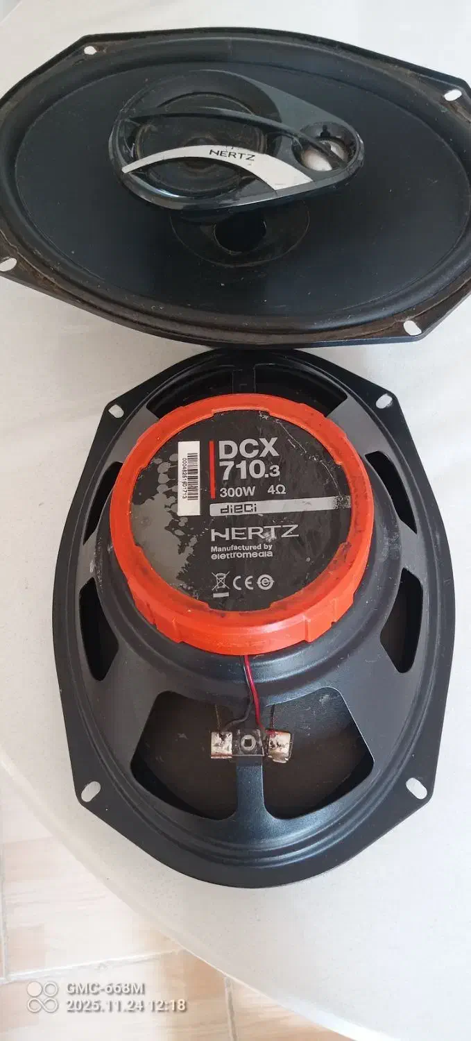 باند هرتز710|قطعات یدکی و لوازم جانبی|ماهدشت, |دیوار