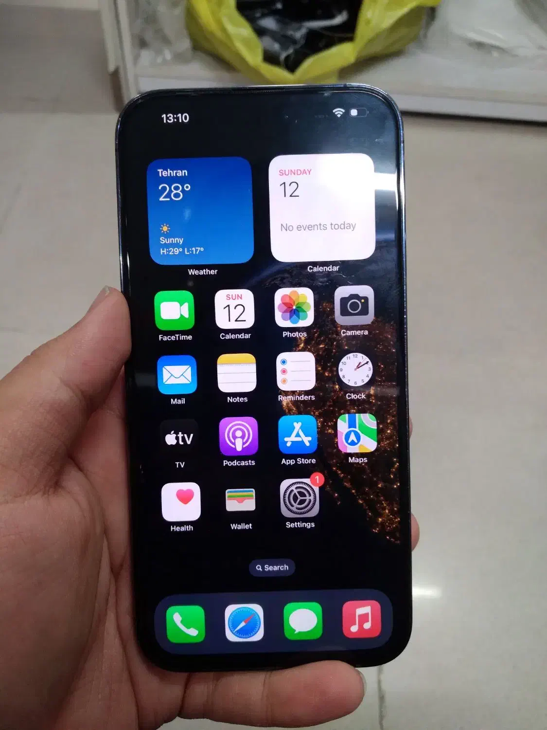 14 Pro max 256 g|موبایل|کرمان, |دیوار