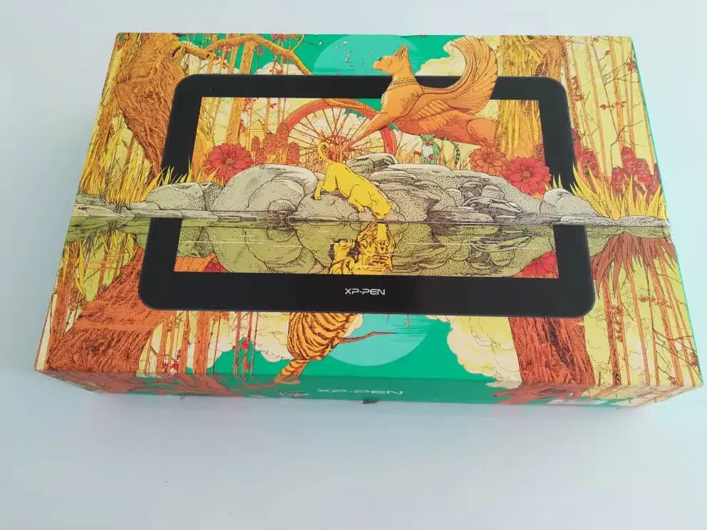 قلم نوری ایکس پی پن مدل 16 Artist Pro TP|قطعات و لوازم جانبی رایانه|تهران, افسریه شمالی|دیوار