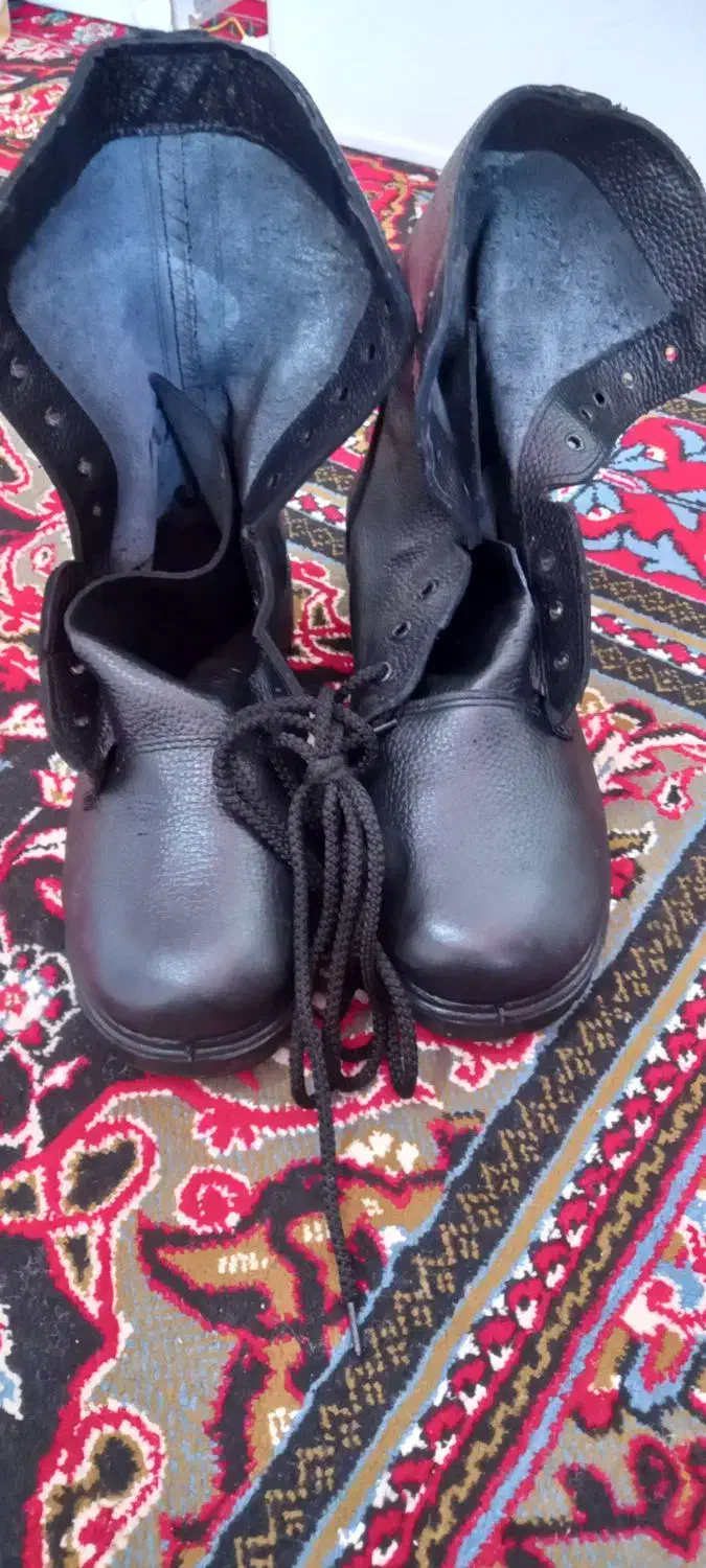 پوتین نونو ۵۰۰هزار|کیف، کفش، کمربند|سنندج, |دیوار