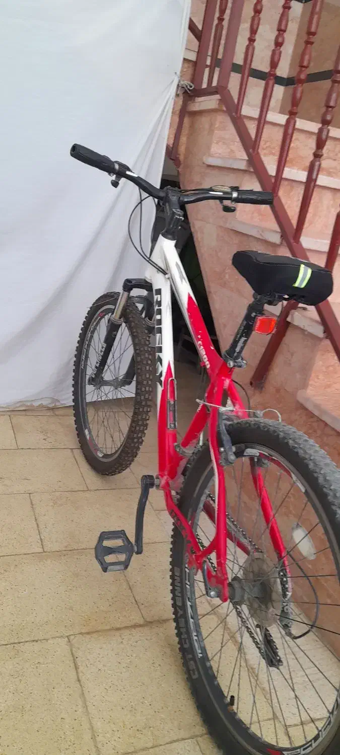 دوچرخه ی ۲۶ rocky|دوچرخه، اسکیت، اسکوتر|مریوان, |دیوار