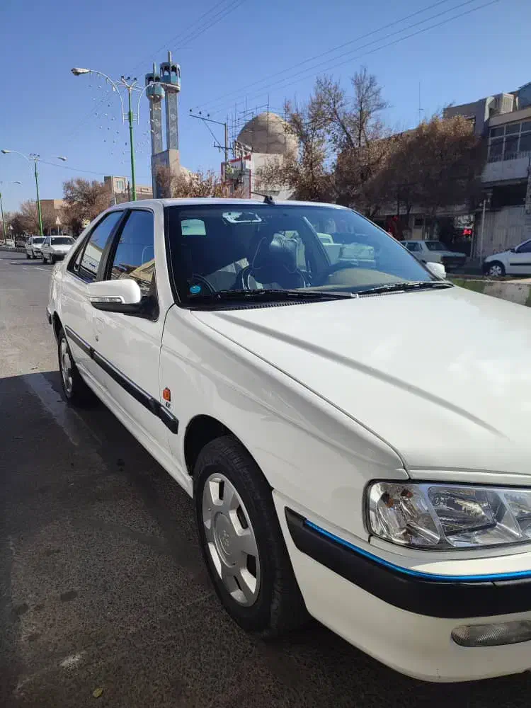 پارسtu5 گاز سیم|خودرو سواری و وانت|رفسنجان, |دیوار