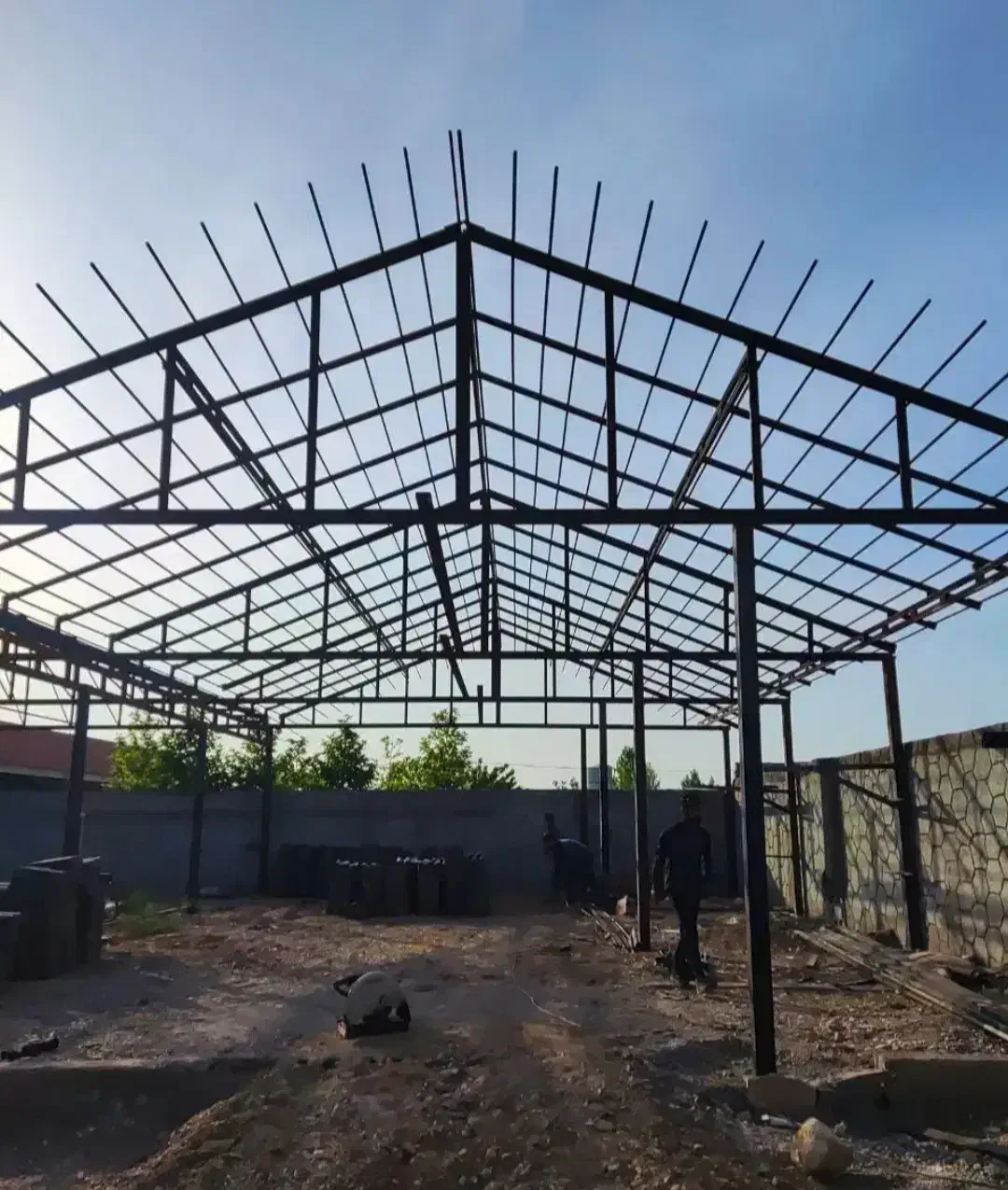 کلیه خدمات ساختمانی|خدمات پیشه و مهارت|آمل, |دیوار