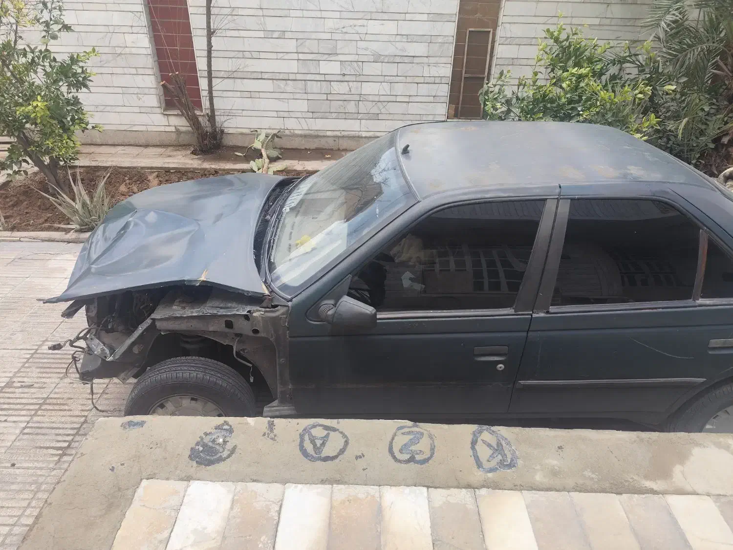 آردی مدل ۸۵|خودرو سواری و وانت|شیراز, گلشن|دیوار