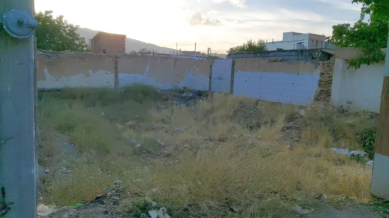 زمین فارسان خیابان اداره راه|فروش زمین و ملک کلنگی|فارسان, |دیوار