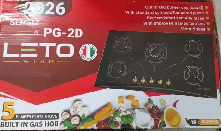 LaTO(PG-2D)2026|اجاق گاز و لوازم برقی پخت‌وپز|مشهد, کشف|دیوار