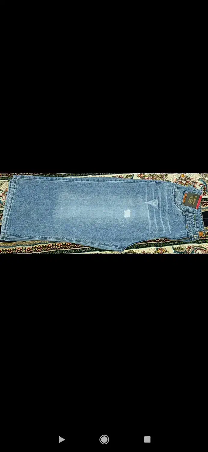 شلوار واید لگ|لباس|بومهن, |دیوار