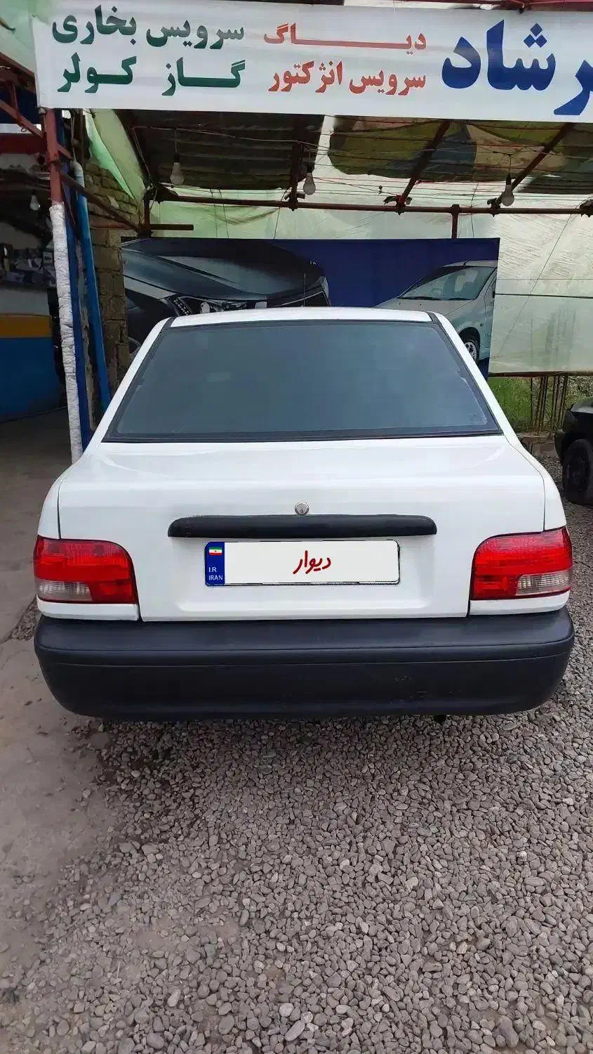 فروش فوری پراید ۸۵ عروسک|خودرو سواری و وانت|صومعه‌سرا, |دیوار