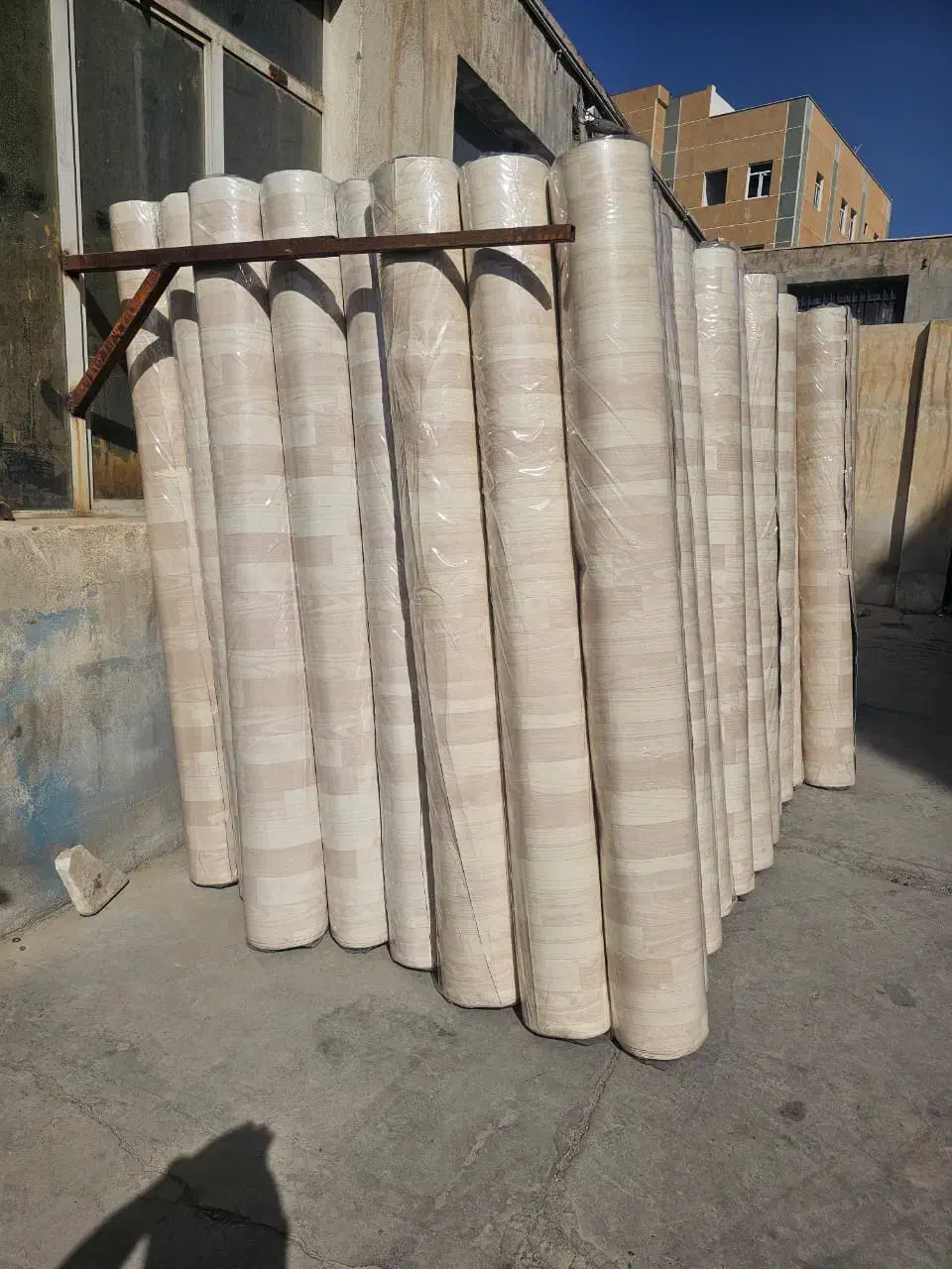 پارکت رولی کفپوش رولی|مصالح و تجهیزات ساختمان|تهران, هاشمی|دیوار