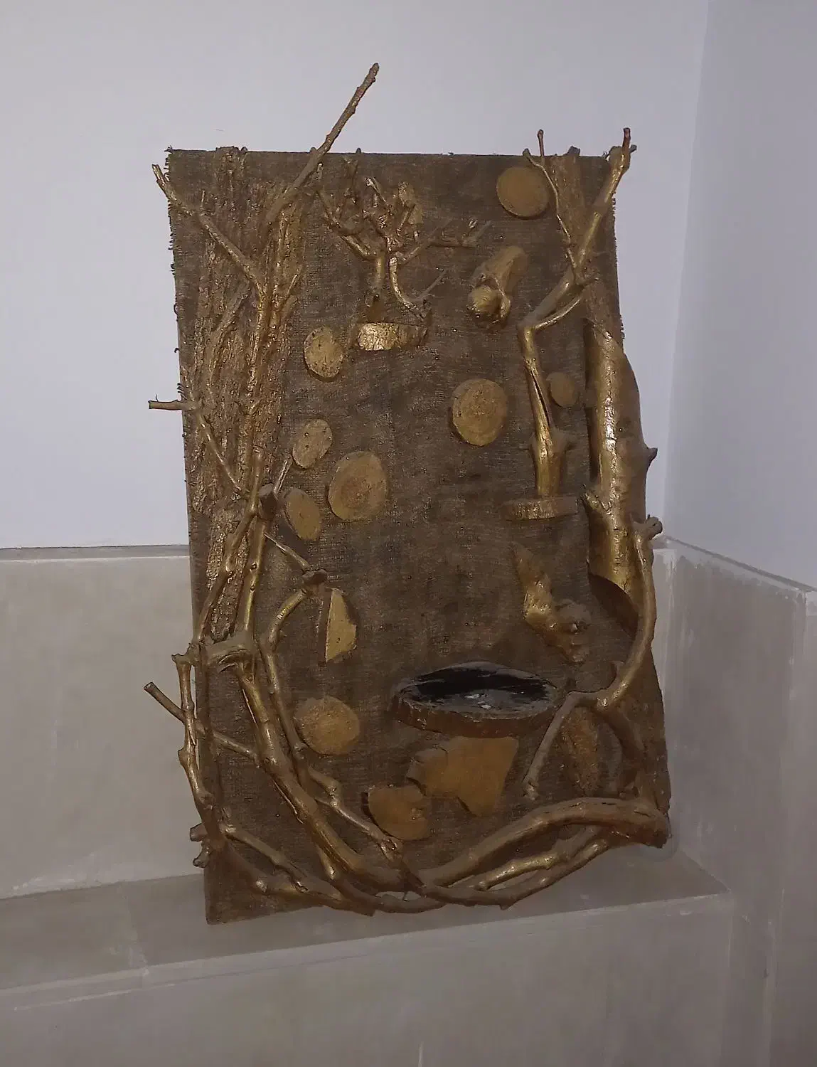 تابلو چوبی قابل نصب|تابلو، نقاشی، عکس|اندیشه, شهرک صدف|دیوار