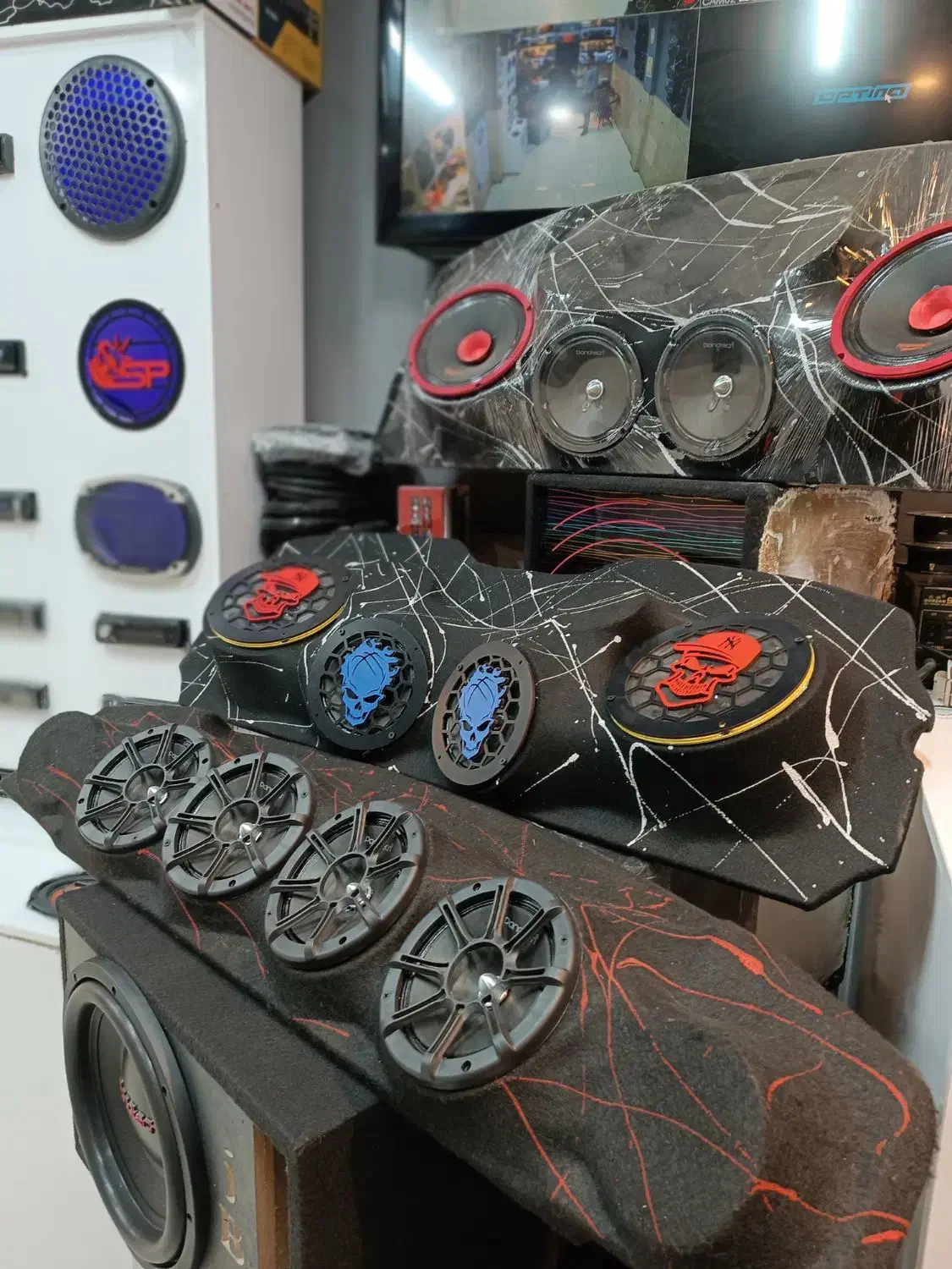 پک سیستم فقط فقط4490|قطعات یدکی و لوازم جانبی|مشهد, گاز|دیوار