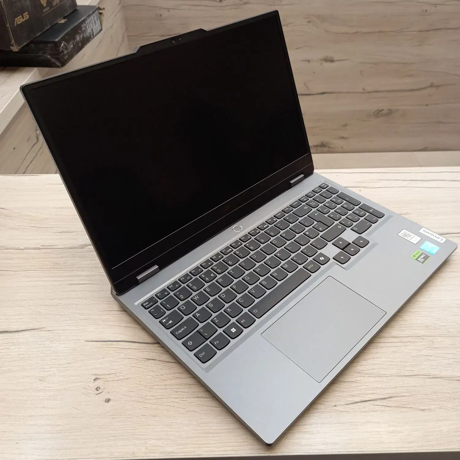 لپتاپ گیمینگ لنوو مدل LOQ|رایانه همراه|شیراز, ملاصدرا|دیوار