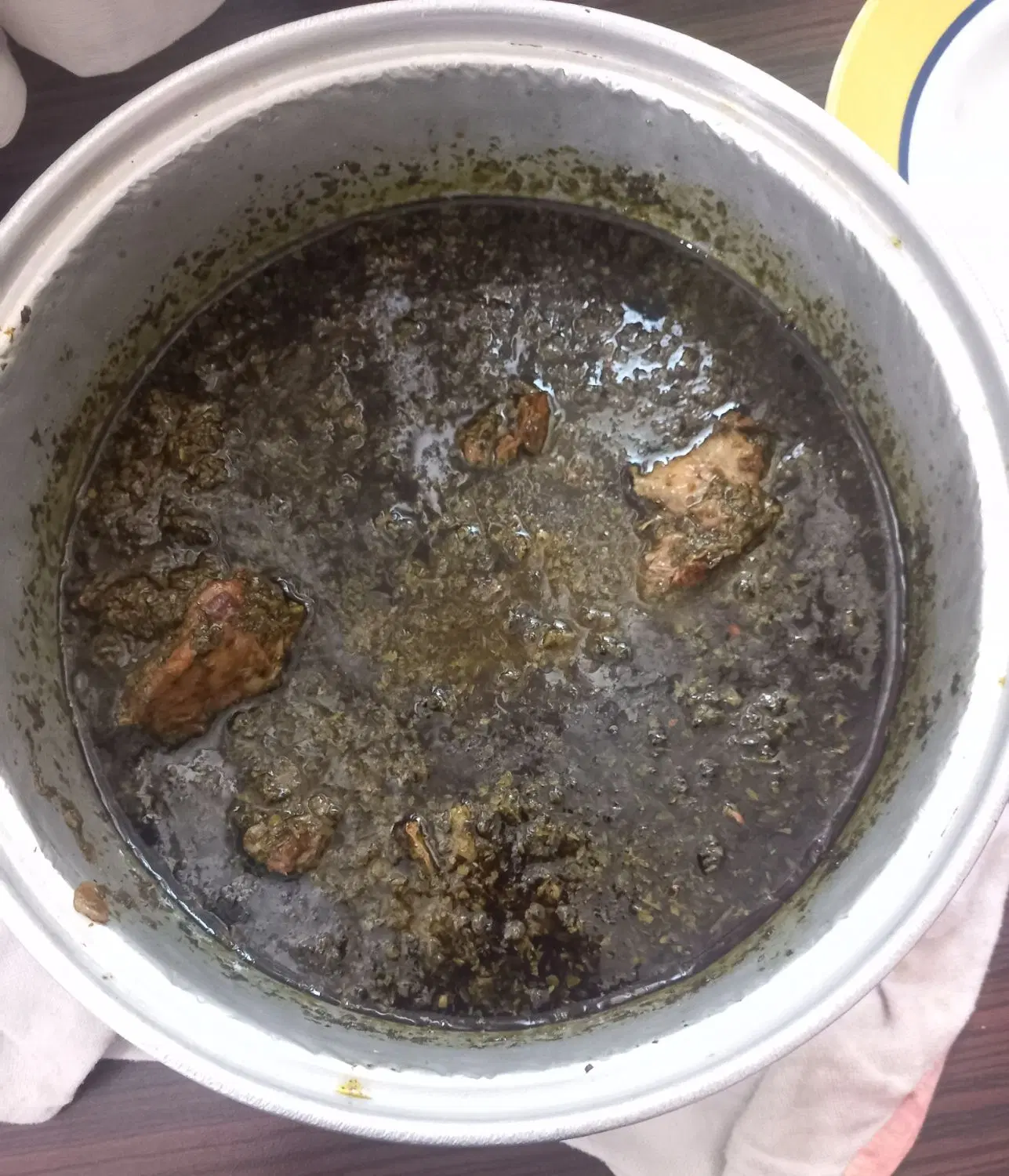 سبزی قرمه شمال با عطر بو|خوردنی و آشامیدنی|تهران, تهرانپارس جنوبی|دیوار