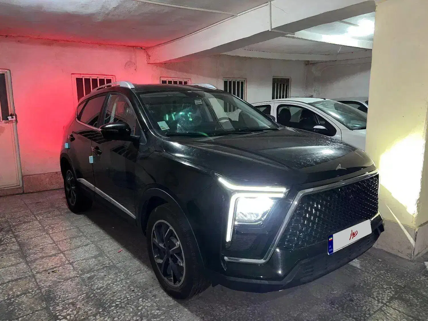 kmc کی ام سی مدل 1403 مشکی خشکx5|خودرو سواری و وانت|تهران, امانیه|دیوار