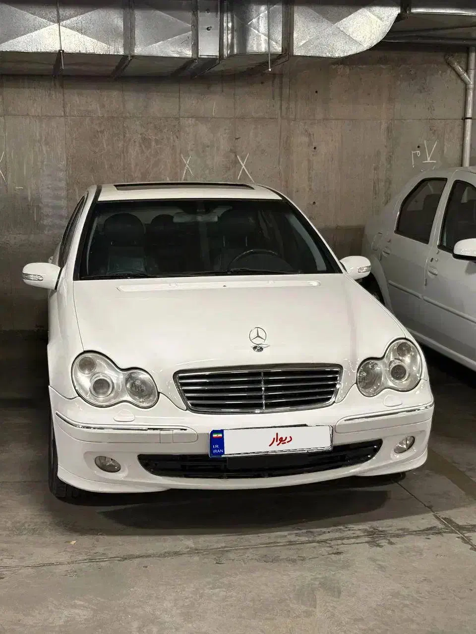 بنز c240 فنی به شرط|خودرو سواری و وانت|تهران, میرداماد|دیوار