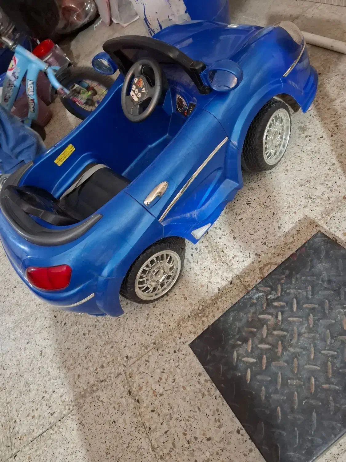 ماشین برقی|اسباببازی بچه|نظرآباد, نظرآباد|دیوار