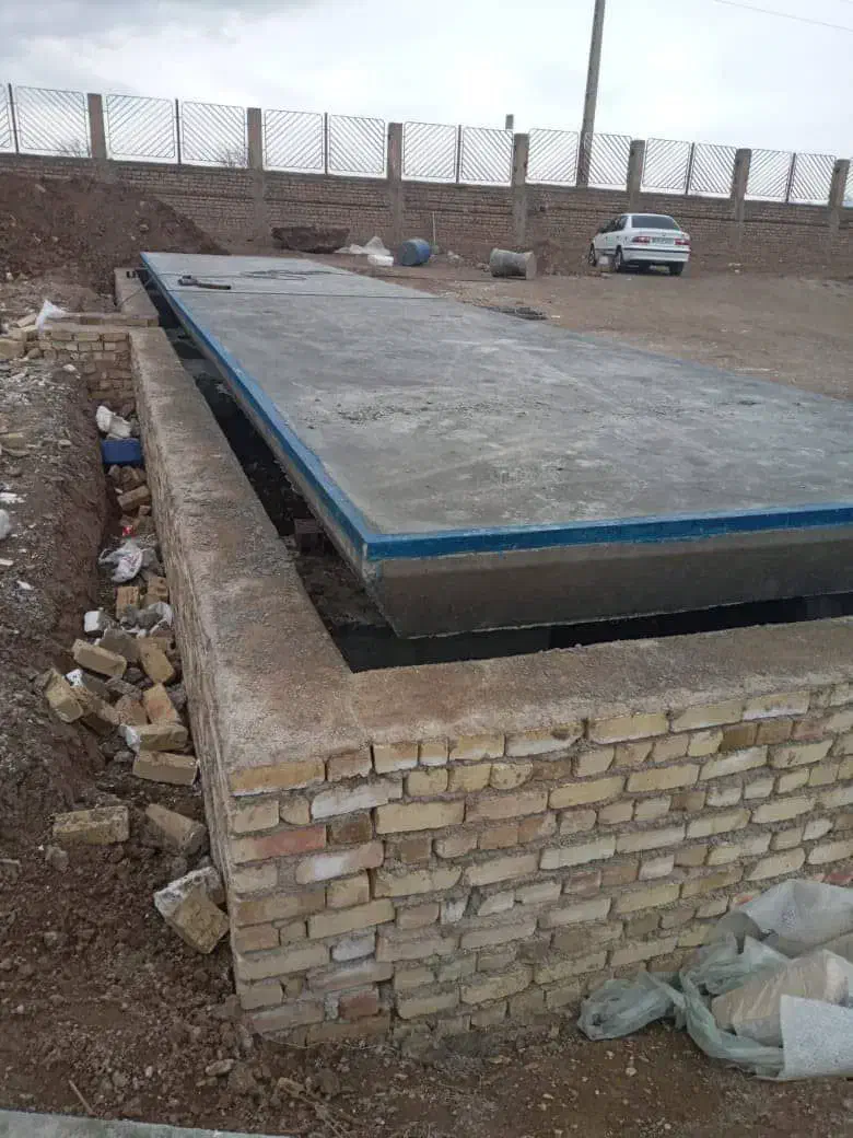 باسکول|ماشینآلات صنعتی|نورآباد ممسنی, |دیوار