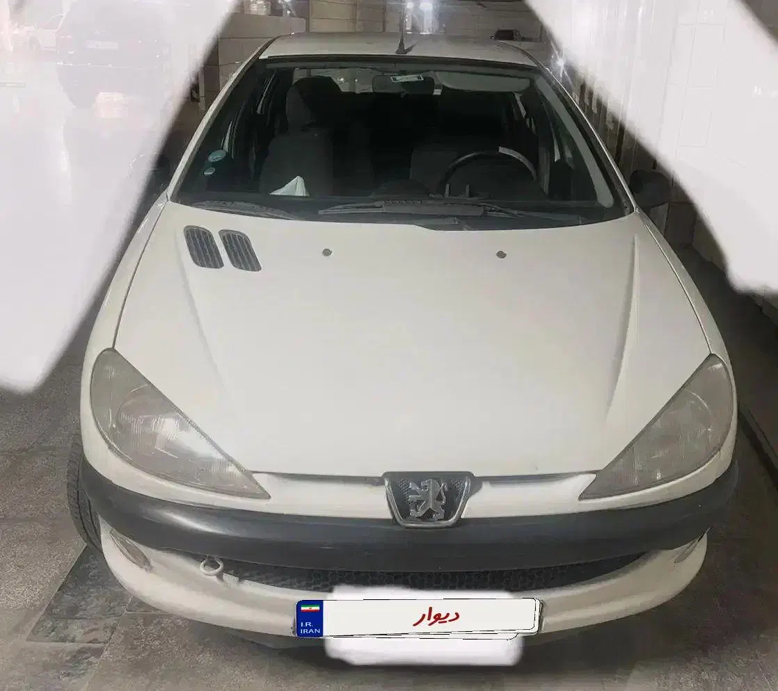 206 sd v20 مدل ۸۸|خودرو سواری و وانت|تهران, شهرک خرازی|دیوار