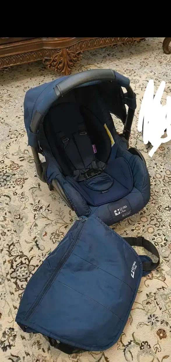 کریر. ساک|کالسکه و لوازم جانبی|قم, صفائیه|دیوار