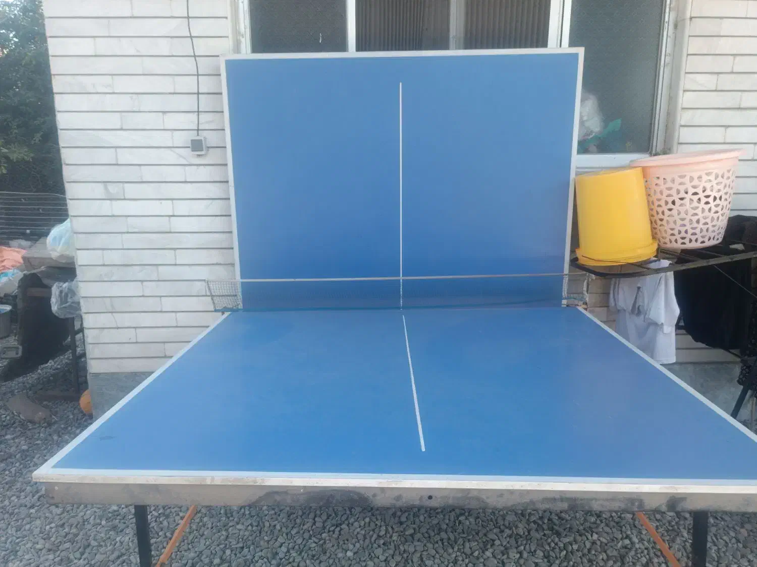 میز پینگ پنگ ام دی اف کم کار|ورزشهای توپی|قائمشهر, |دیوار