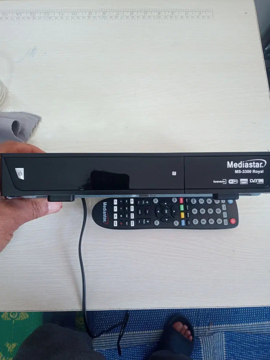 گیرنده دیجیتال|صوتی و تصویری|شیراز, شهدای شهرک سعدی|دیوار