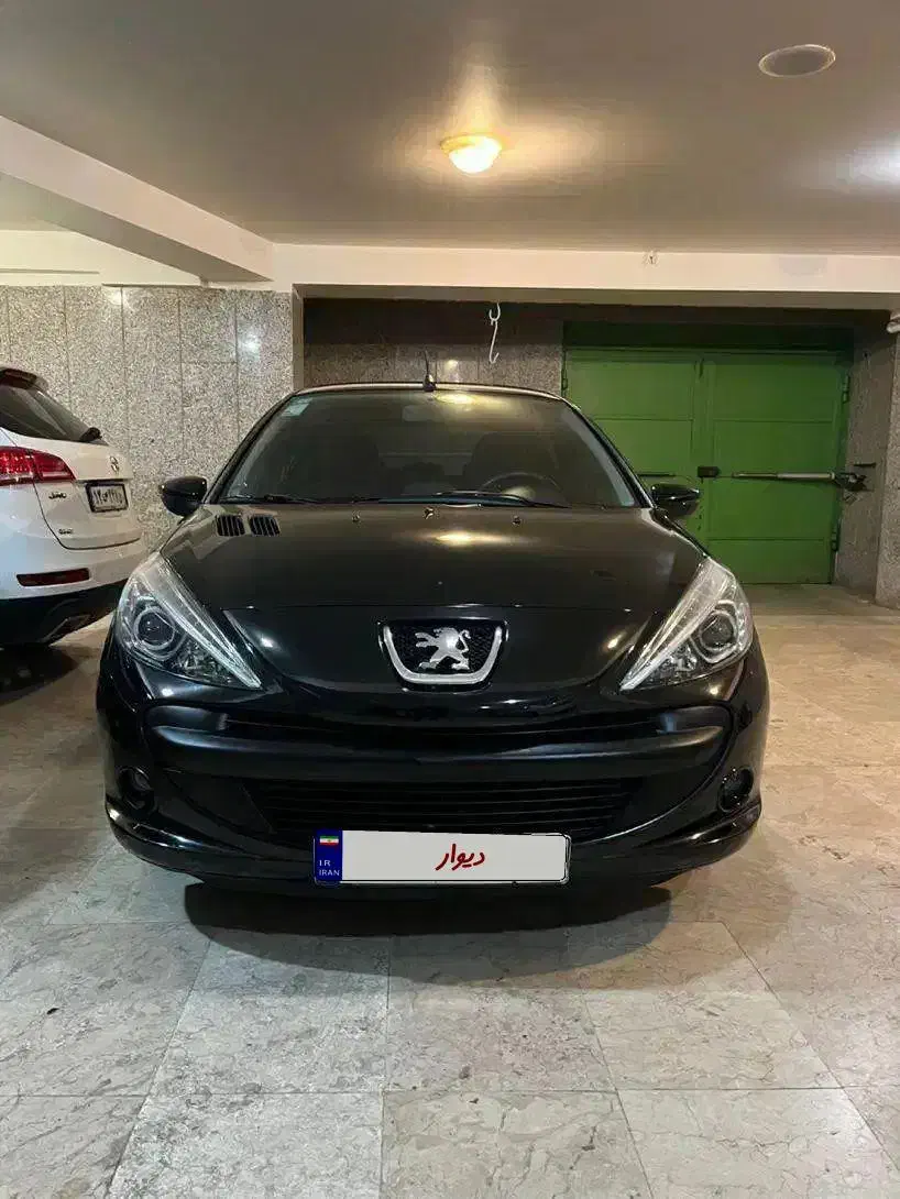 ۲۰۷ دنده Tu5 ( نقد و اقساط )|خودرو سواری و وانت|تهران, جمهوری|دیوار