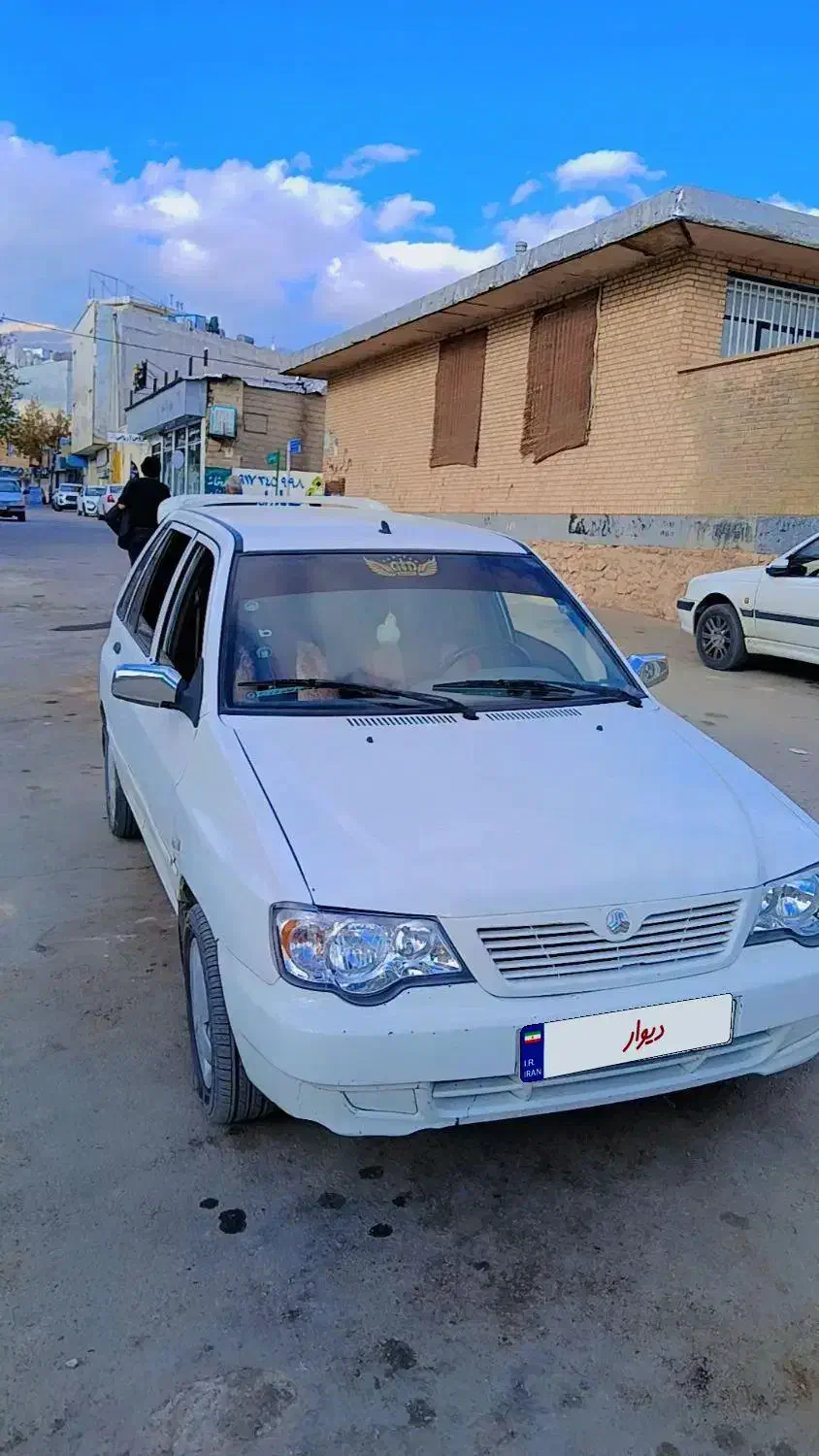 فروشی|خودرو سواری و وانت|یاسوج, |دیوار