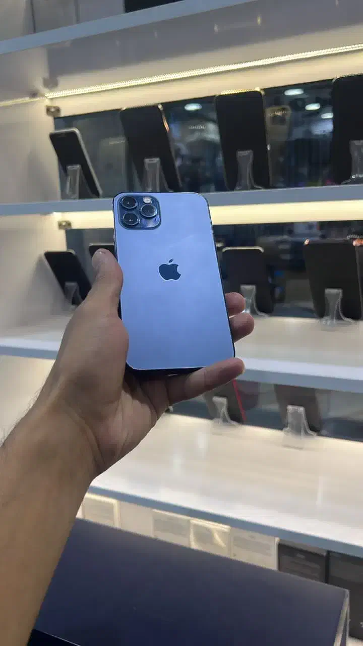 گوشی آیفون 12pro256ZAAخیلی تمیز درحدنو پک اصلی|موبایل|تهران, جمهوری|دیوار