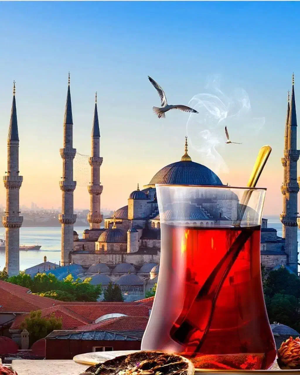 4روزه تور استانبول/7روزه آنتالیا|تور و چارتر|تهران, جمال‌زاده|دیوار
