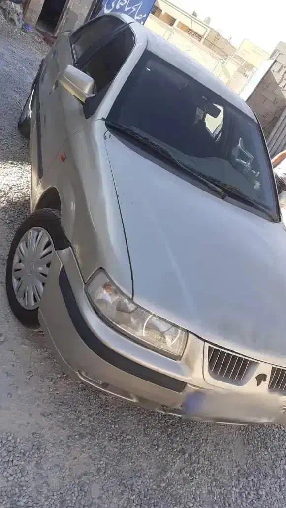 سمند مدل ۸۲|خودرو سواری و وانت|عسلویه, |دیوار