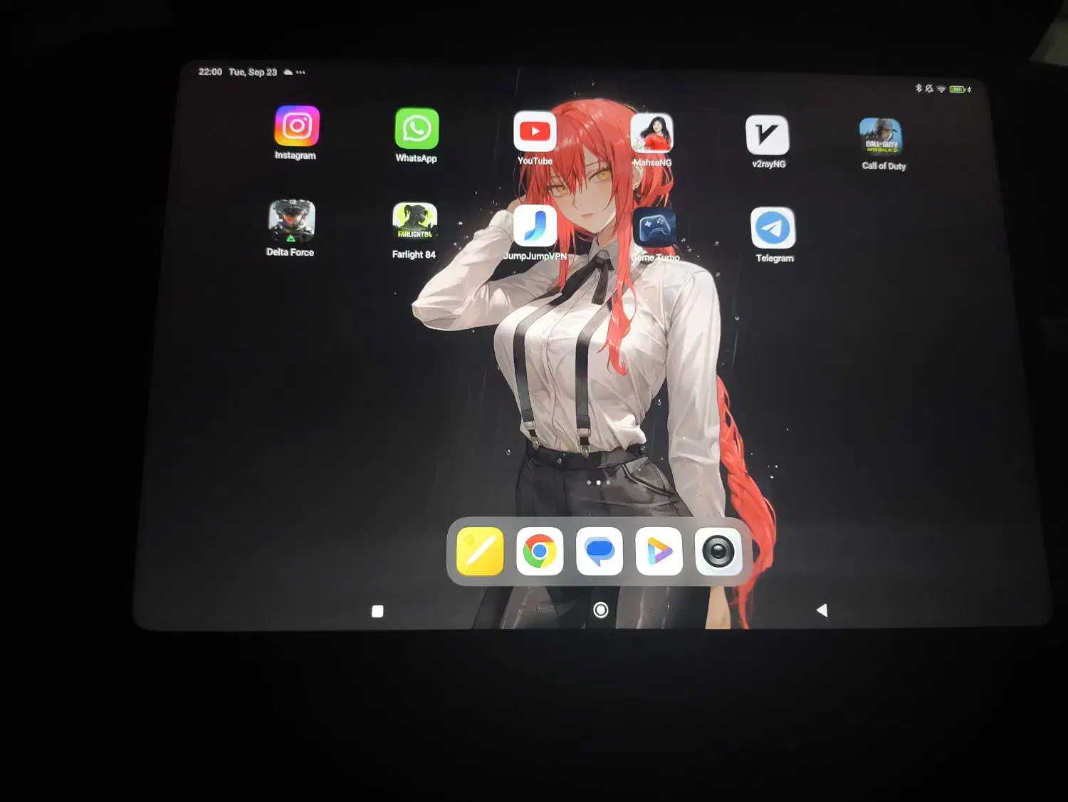 تبلت شیائومی pad 6s pro|تبلت|شیراز, شهرک بهار|دیوار