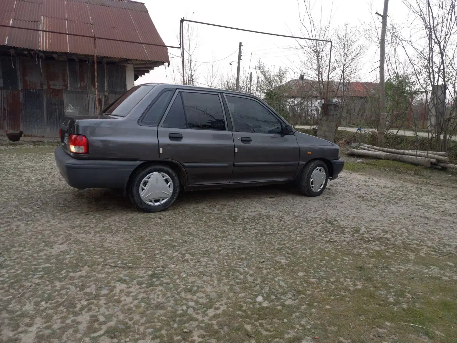 پراید ۱۳۱|خودرو سواری و وانت|رشت, استقامت ۱|دیوار