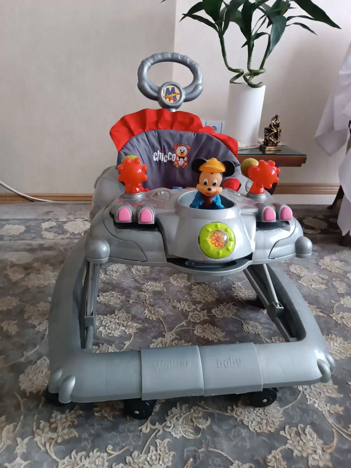 روروک|کالسکه و لوازم جانبی|مشهد, حسینآباد|دیوار