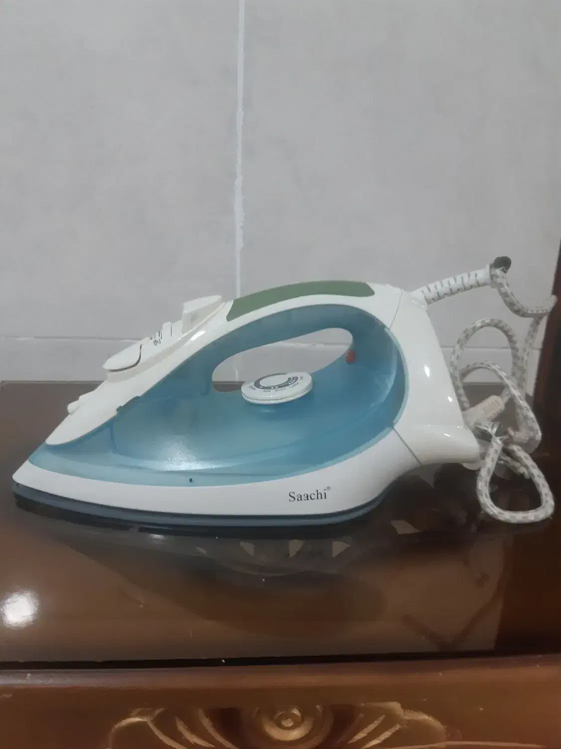 اتو بخار مارک ژاپنی ساچی saachi|اتو و لوازم اتو|کرمانشاه, |دیوار