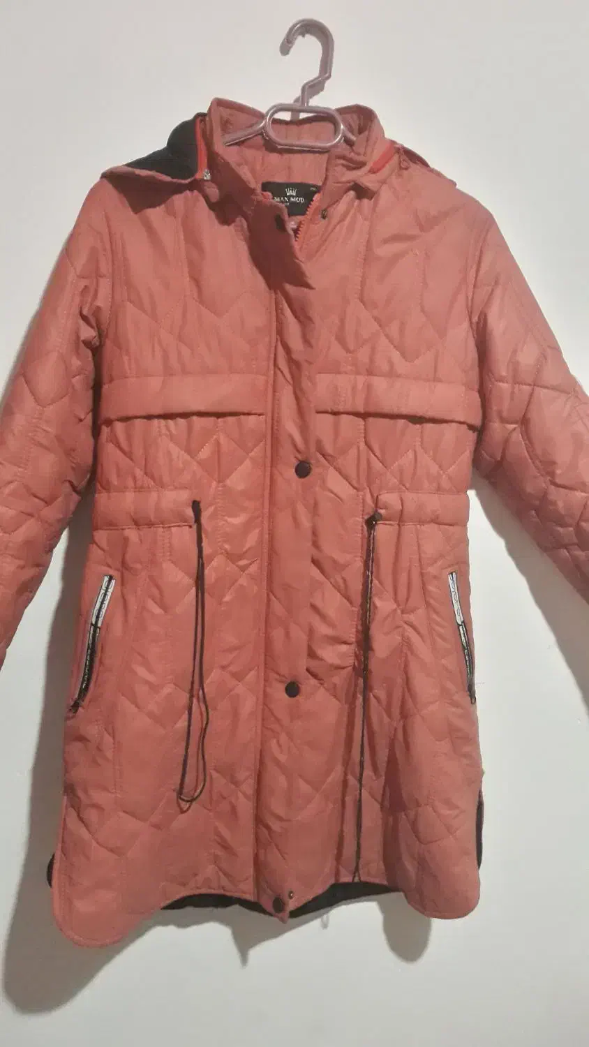 کاپشن بارانی پالتو دخترانه شیک و زیبا|کفش و لباس بچه|اردبیل, |دیوار