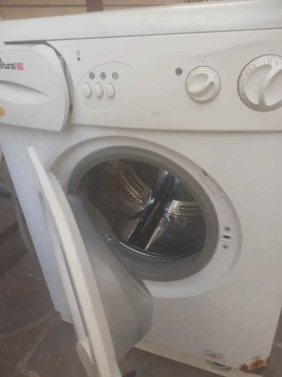 فروش لباسشیویی|ماشین لباسشویی و خشک‌کن لباس|شاهین‌شهر, فدک|دیوار